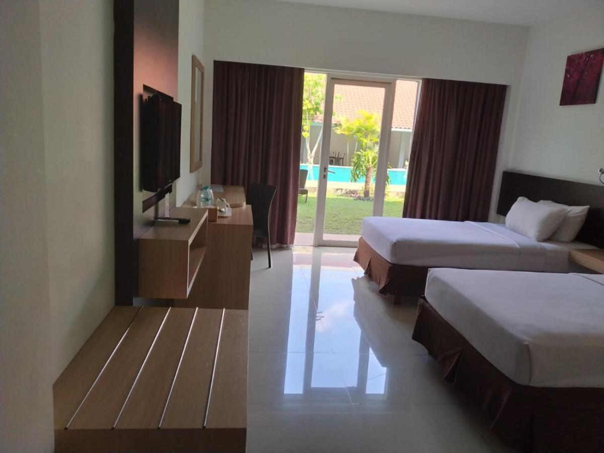 Batusuki Resort & Hotel Batu  Exterior photo