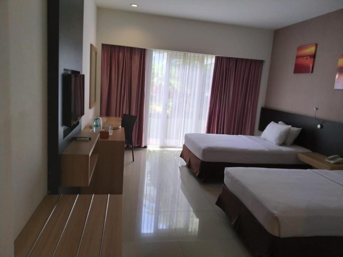 Batusuki Resort & Hotel Batu  Exterior photo