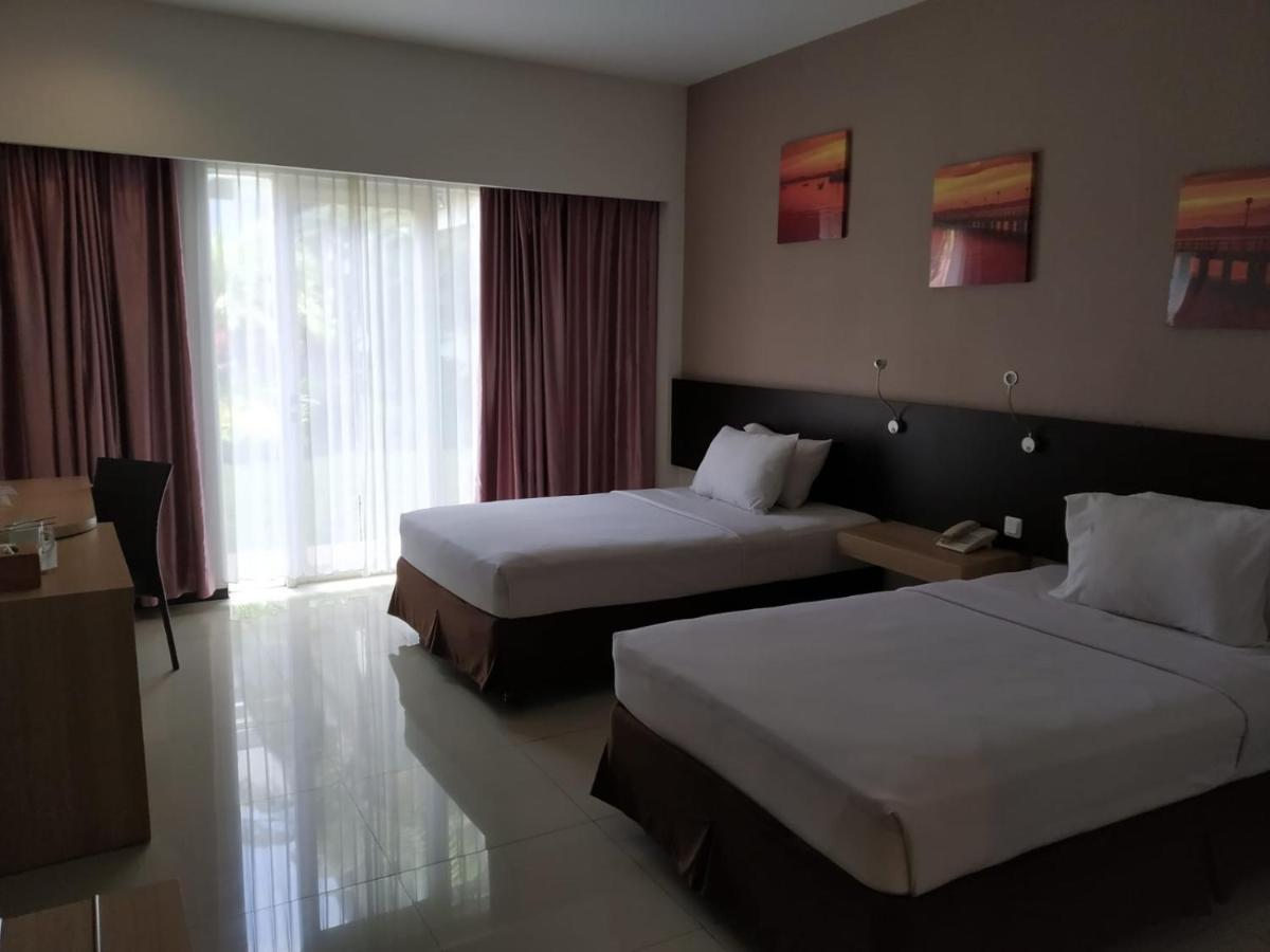 Batusuki Resort & Hotel Batu  Exterior photo